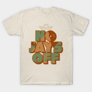 Jay All Day Voodoo Retro 1 low T-Shirt